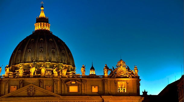 Roma, alemanno sfida il cupolone. Grattacieli in periferia 