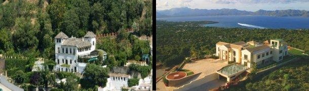 Case da sogno in spagna. Nessuno le compra (spagna)