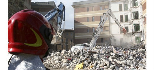 L'aquila, dal 1º Luglio si torna a pagare l'ici sulla casa distrutta