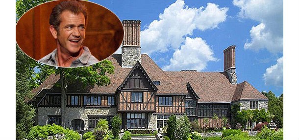 Mel gibson colpito dalla Calabria vuole comprarsi una cascina