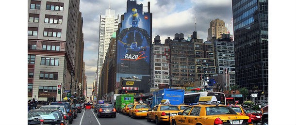 Abitare a new york con lo sconto del 20%