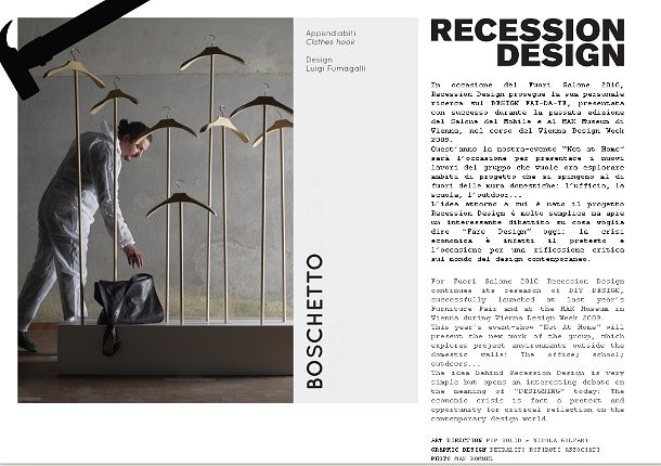 Recession, col design fai da te la casa diventa low cost