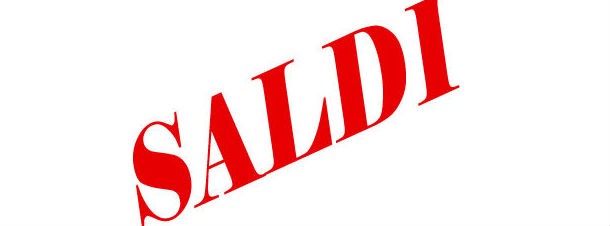 Da venerdì saldi, le date regione per regione