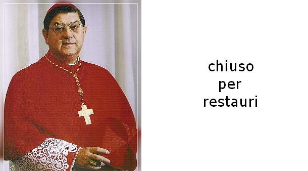 Lo scandalo appalti e il cardinale immobiliarista