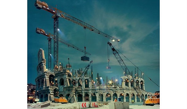 Se crolla il colosseo, crolla il mondo