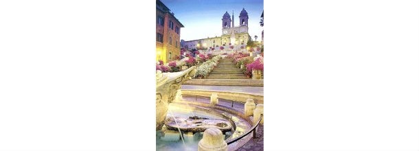 Affari immobiliari: palazzo in piazza di spagna per 3 miliardi