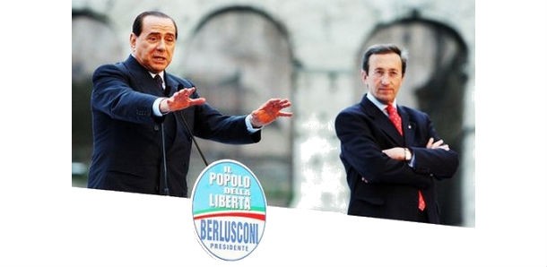 Berlusconi e fini, questa settimana si decide il futuro del governo