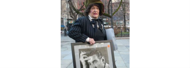 New york, via dal carnegie hall la fotografa di brando e warhol (galleria)