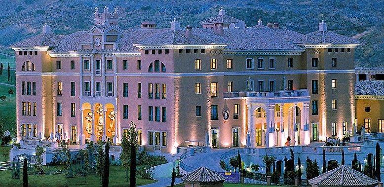 L'hotel delle vacanze di michelle obama in spagna (galleria)