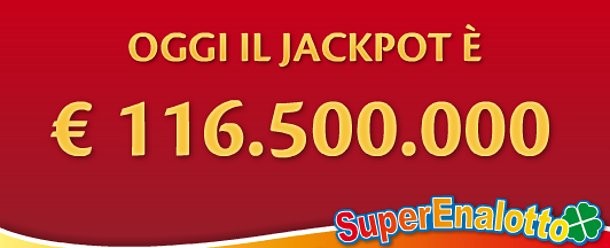 Superenalotto, il jackpot milionario è rimandato al 21 agosto