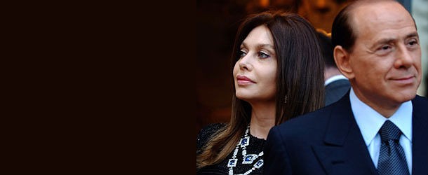Su villa macherio, berlusconi e Veronica rompono l'accordo di divorzio