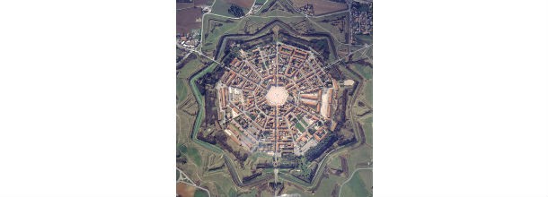 Case fantasma, che succede se la foto dall'alto inganna?