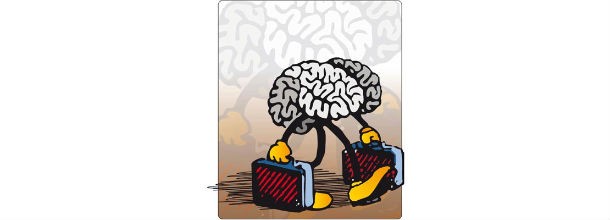 Se vuoi fare carriera vai all'estero