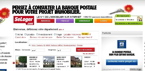 Parigi, è online la sfida sugli annunci immobiliari