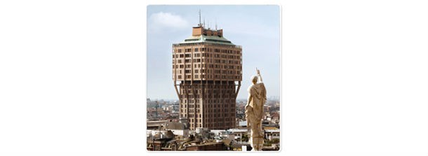 Milano, gheddafi si compra la torre velasca