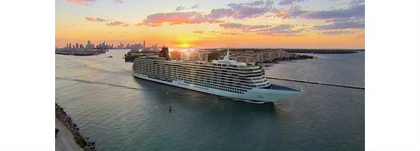 Utopia, il transatlantico con appartamenti da 160 mln di dollari (galleria)