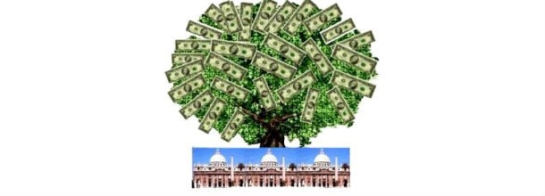 Ici, lo sconto alla chiesa è un aiuto di stato. La ue processa l'Italia