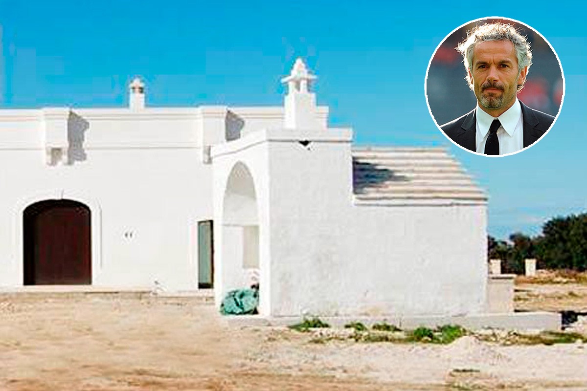 Abusivismo edilizio, sigilli alla masseria di Donadoni (galleria)