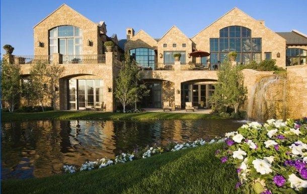 Case da sogno: la prateria tra i monti del colorado (usa)