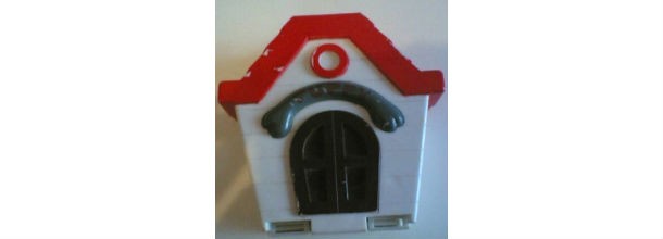 La casa è sempre più piccola