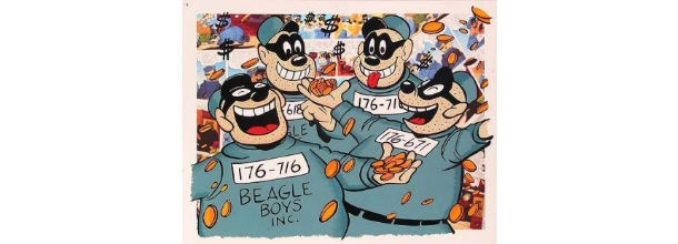 Corruzione e spreco delle risorse pubbliche, il pil ne risente