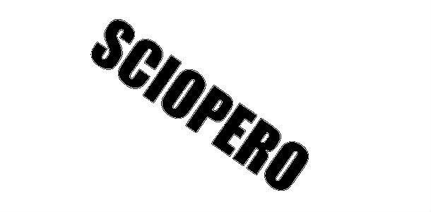 Scioperi in vista, ecco il calendario di ottobre