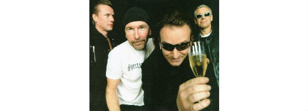 Irlanda, gli u2 rischiano la bancarotta immobiliare