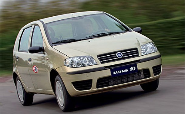 la zastava è la prima macchina prodotta da fiat in serbia L'Italia diventerà il primo partner commerciale della serbia