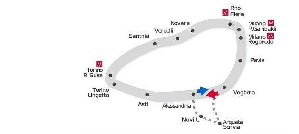 Rivoluzione pendolari, con arenaways parte la sfida a trenitalia