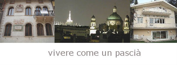 40 case in cui vivere come un pascià