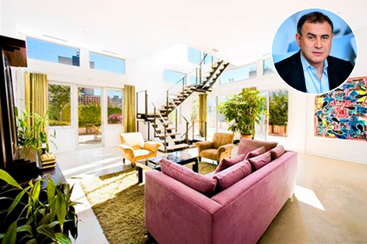 Che casa compra un economista pessimista? (galleria)