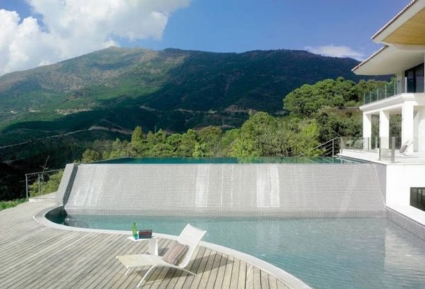 Case da sogno: segreti d'acqua nel cuore dell'andalusia (malaga)