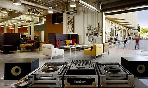 Qual'è il miglior posto in cui lavorare (galleria)