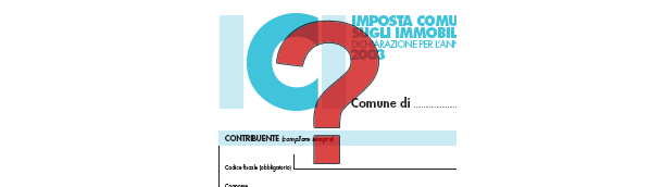 scadenza ici Ici, scade il 16 dicembre. Ricorda le regole prima di pagare