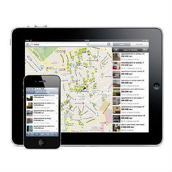 idealista lancia l'appplicazione immobiliare per ipad (video)