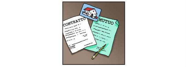 I mutui non sono mai stati così convenienti, ma...- riassunto 2010-