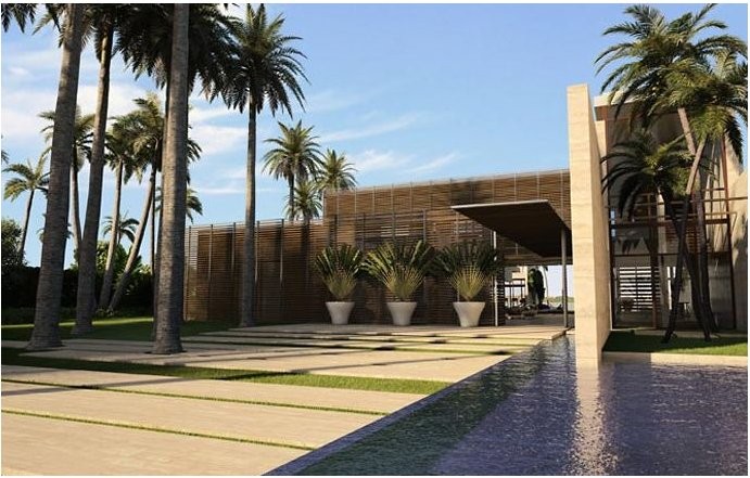 La casa per speculare più cara del mondo (galleria)