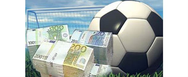 I calciatori guadagneranno 5 volte meno