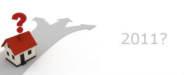 E tu che pensi succederà al prezzo delle case nel 2011?