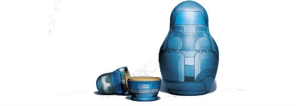 Fiat, marchionne va in russia