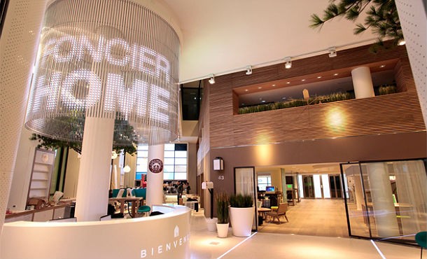 Casa, arriva il centro commerciale: scegli come la vuoi