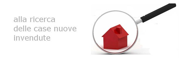 Case nuove invendute, dove sono? cosa succede nella tua città