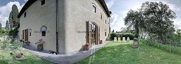 la casa vacanze linearis Le case in evidenza della settimana (visite virtuali)