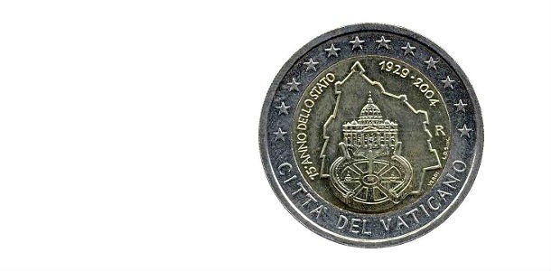 Crisi, anche il vaticano piange. Casse vuote senza offerte