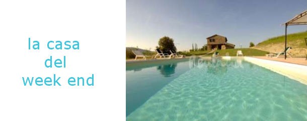 Casa de week end: villa con piscina tra le colline di cecina (Pisa)