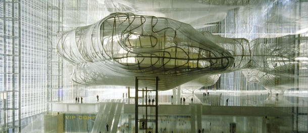 Roma, la nuvola di fuksas per far ripartire la capitale?