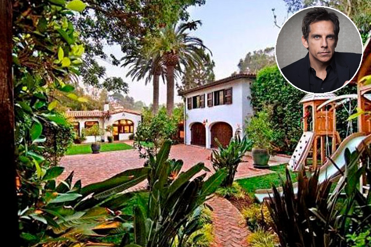 Case dei vip: Ben Stiller vuole 8,1 milioni di euro per traslocare a New York (galleria)