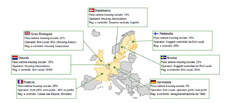 Per gli affitti prezzi alle stelle: +130% in dieci anni. La denuncia della cgil