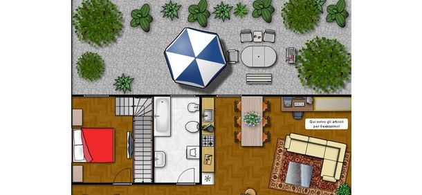Calderoli: con il nuovo piano casa si potrá ampliare la volumetria e modificare la sagoma