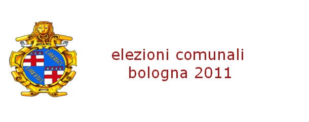 stemma della città di bologna Cosa propongono i politici per il mercato immobiliare? prima parte